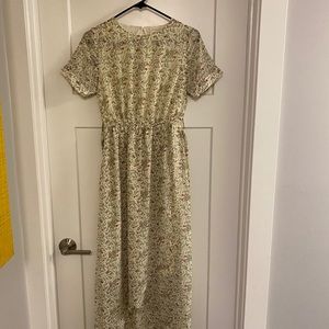 brand new gorgeous maxi dress